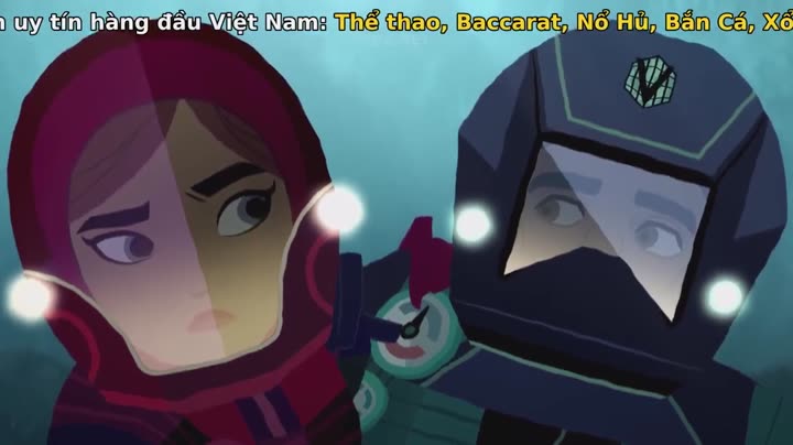 Tập 4 phim Carmen Sandiego (Phần 1)
