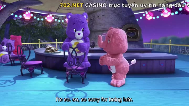 Hình ảnh tập 2 Care Bears & Cousins (Phần 2)