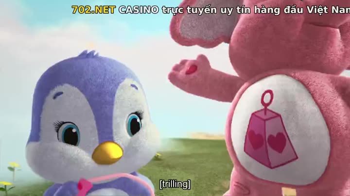 Tập 1 phim Care Bears & Cousins (Phần 1)