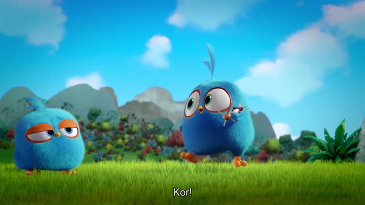 Tập 3 phim Angry Birds (Phần 3)