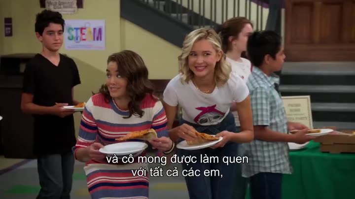 Hình ảnh tập 1 Alexa & Katie (Phần 4)