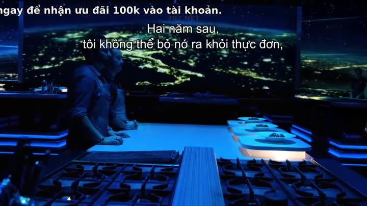 Tập 3 phim Ẩm thực bốn phương