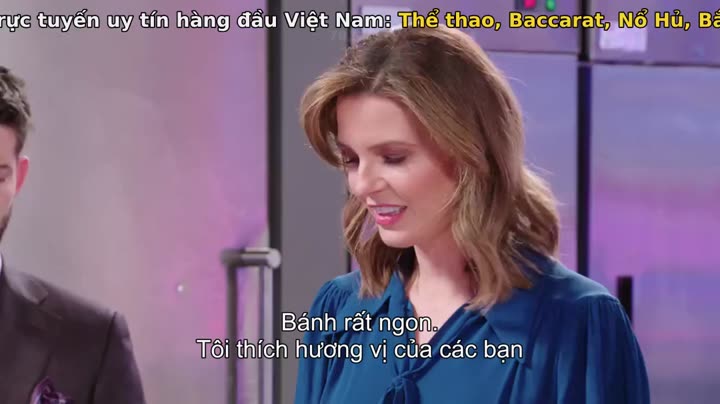 Tập 3 phim Bánh ngọt cấp tốc (Phần 3)