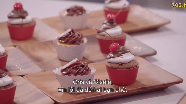 Tập 5 phim Bánh ngọt cấp tốc (Phần 2)