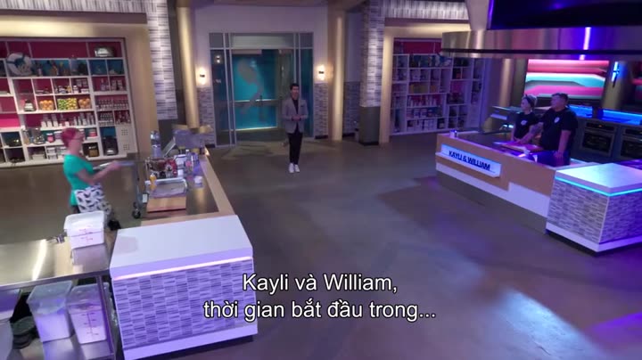 Hình ảnh tập 4 Bánh ngọt cấp tốc (Phần 1)