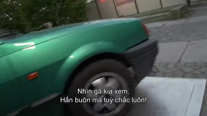 Hình ảnh tập 2 Bộ ba trộm cắp: Nhiệm vụ ở châu Âu