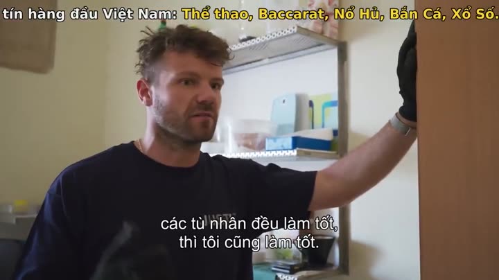 Hình ảnh tập 2 Bên trong những nhà tù khốc liệt nhất thế giới (Phần 4)