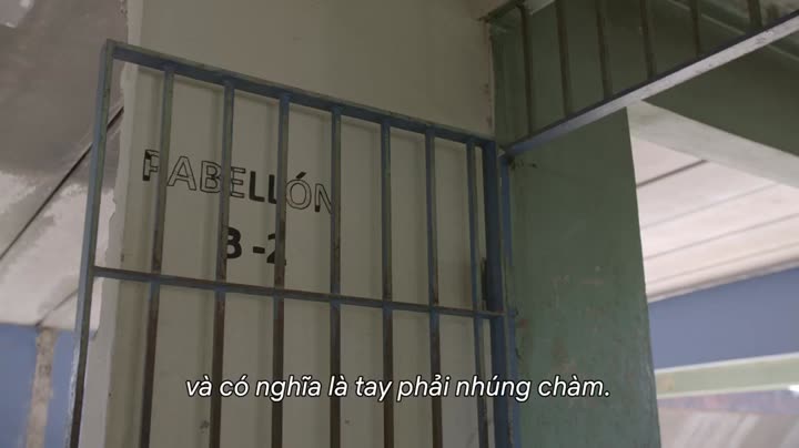 Tập 1 phim Bên trong những nhà tù khốc liệt nhất thế giới (Phần 3)