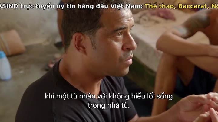 Tập 1 phim Bên trong những nhà tù khốc liệt nhất thế giới (Phần 2)