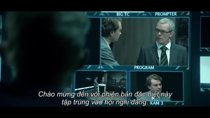 Hình ảnh tập 1 Borgen (Phần 3)