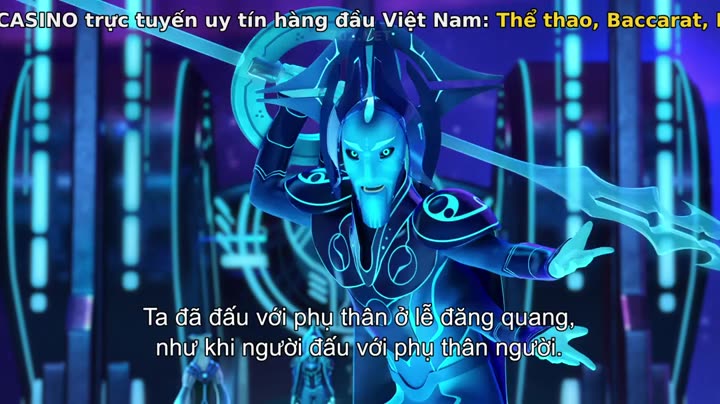 Tập 1 phim Bộ ba trời giáng: Câu chuyện ở Arcadia (Phần 1)