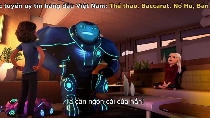Tập 3 phim Bộ ba trời giáng: Câu chuyện ở Arcadia (Phần 1)