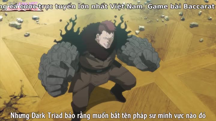 Tập 4 phim Thế Giới Phép Thuật: Hắc Tam