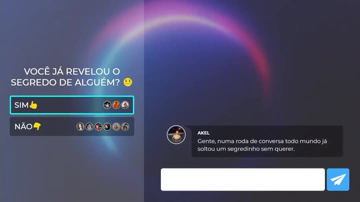 Hình ảnh tập 1 Circle: Brazil