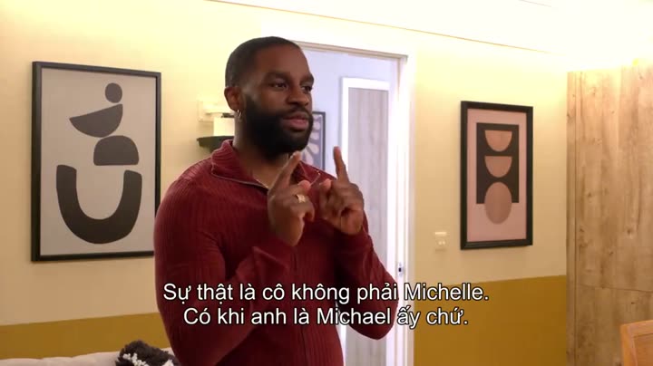 Hình ảnh tập 1 Circle: Hoa Kỳ (Phần 3)