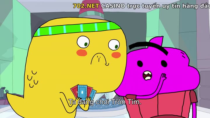 Tập 1 phim Cupcake & Dino – Dịch vụ tổng hợp (Phần 1)