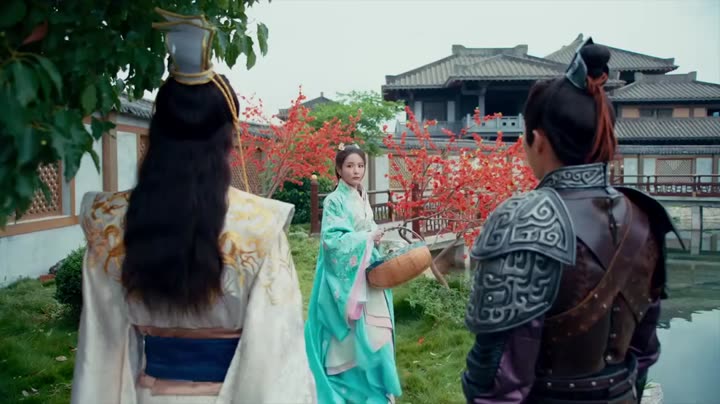 Tập 2 phim Thế Gả Công Chúa