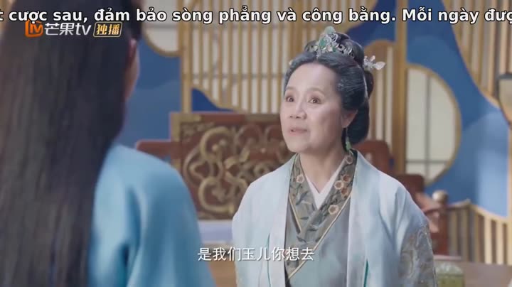 Tập 6 phim Bạch Ngọc Tư Vô Hà