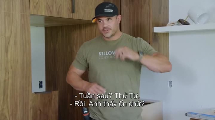 Hình ảnh tập 2 Đại tu ngôi nhà mơ ước (Phần 2)