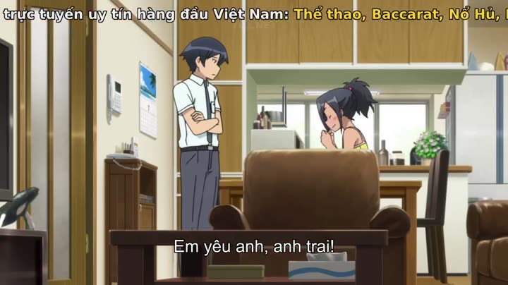Tập 4 phim Em gái tôi không thể dễ thương đến vậy (Phần 2)