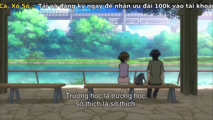 Tập 3 phim Em gái tôi không thể dễ thương đến vậy (Phần 1)
