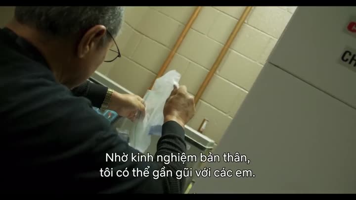 Tập 1 phim Hoặc bóng rổ, hoặc không gì cả