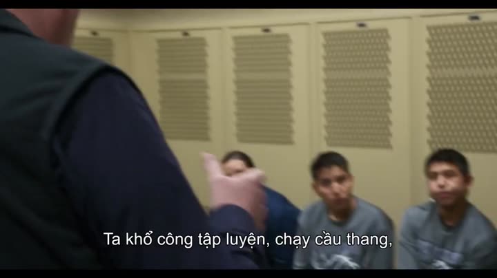 Hình ảnh tập 4 Hoặc bóng rổ, hoặc không gì cả