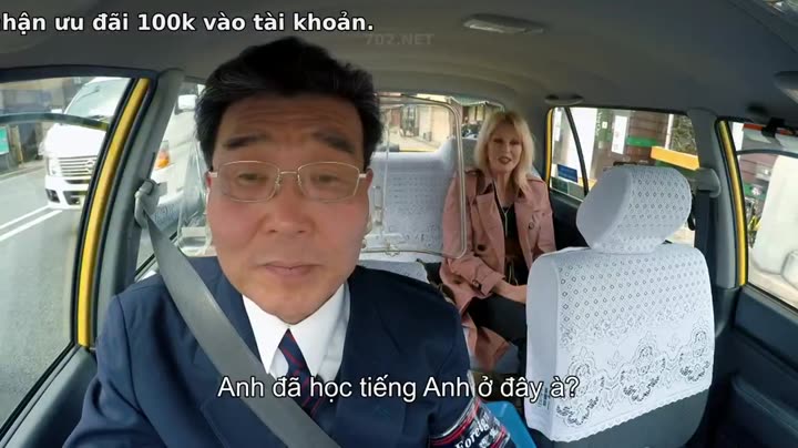 Hình ảnh tập 2 Joanna Lumley: Nhật Bản