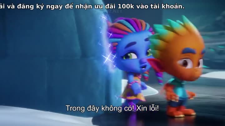 Hình ảnh tập 1 Hội Quái Siêu Cấp (Phần 2)