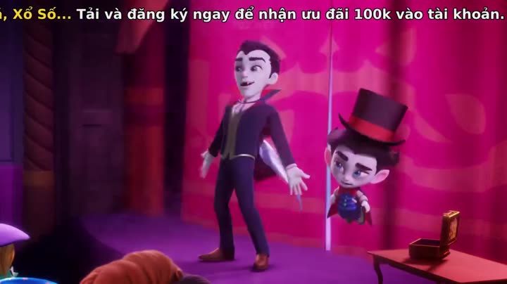 Hình ảnh tập 2 Hội Quái Siêu Cấp (Phần 2)