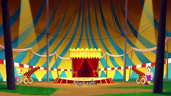 Tập 3 phim Johnny Test (Phần 1)