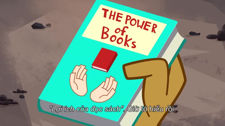 Hình ảnh tập 5 Johnny Test (Phần 1)
