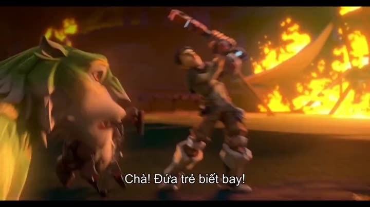 Hình ảnh tập 1 He-Man và những chủ nhân vũ trụ (Phần 1)