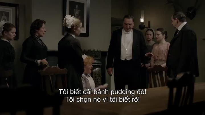 Hình ảnh tập 5 Kiệt tác kinh điển: Downton Abbey