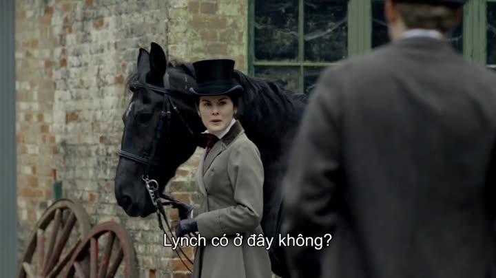 Tập 6 phim Kiệt tác kinh điển: Downton Abbey