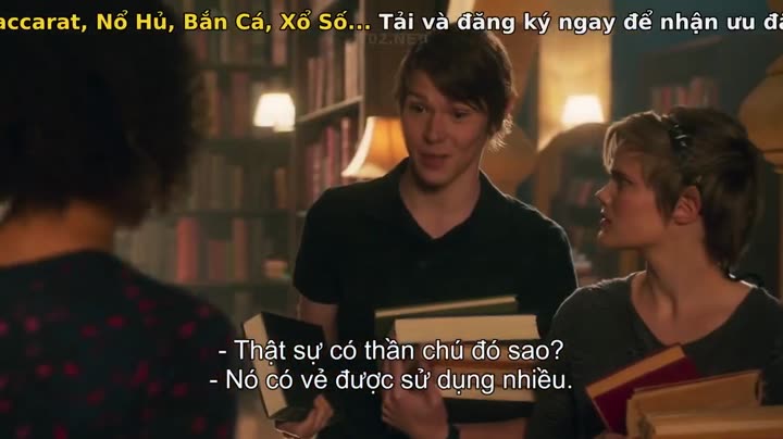 Hình ảnh tập 3 Kyra và thế giới phép thuật