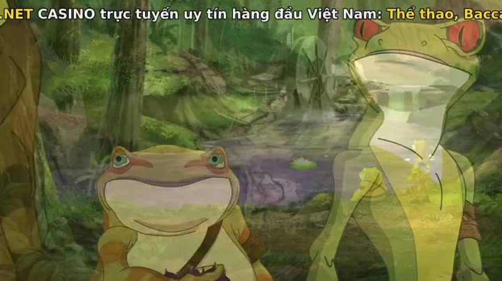 Tập 1 phim Kulipari: Đội quân ếch
