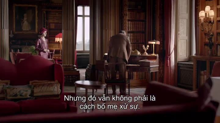 Hình ảnh tập 1 Kiệt tác kinh điển: Downton Abbey (Phần 6)