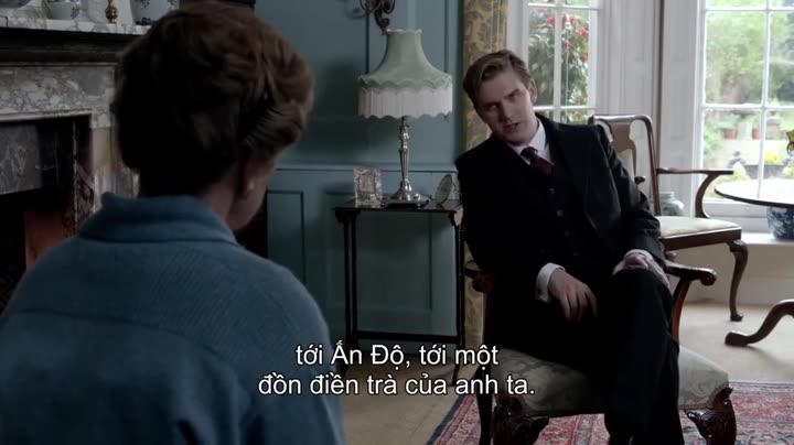 Tập 1 phim Kiệt tác kinh điển: Downton Abbey (Phần 3)