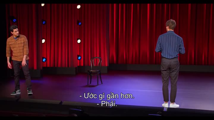 Hình ảnh tập 1 Middleditch & Schwartz