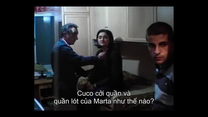 Tập 2 phim Marta ở đâu?