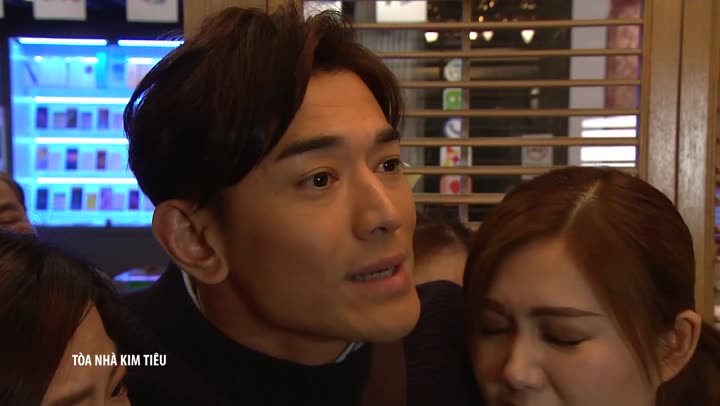 Hình ảnh tập 1 Tòa Nhà Kim Tiêu