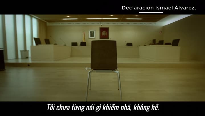 Tập 3 phim Nevenka: Phá vỡ sự im lặng