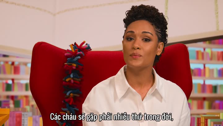 Tập 2 phim Năm phút đọc cho bé