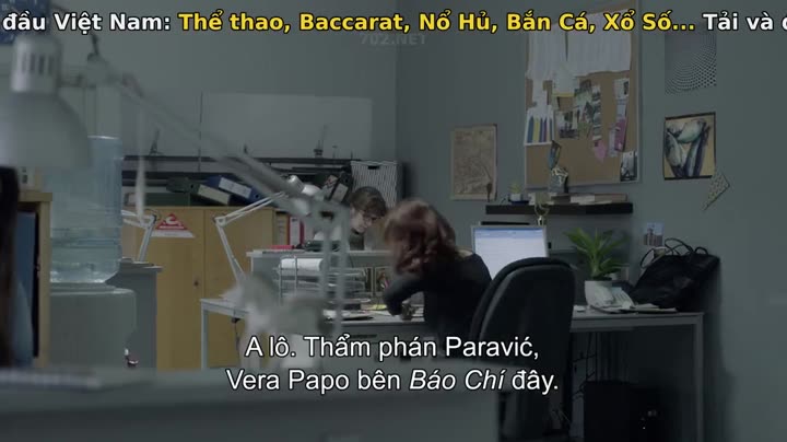 Tập 3 phim Nghiệp làm báo (Phầm 2)