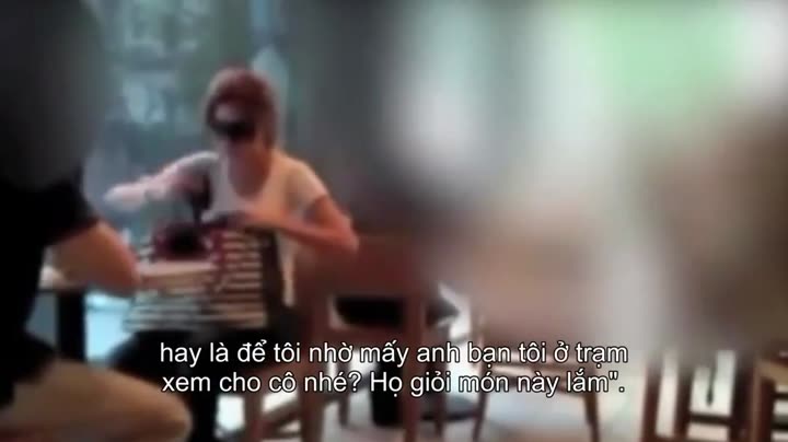 Hình ảnh tập 5 Nghệ thuật tình báo