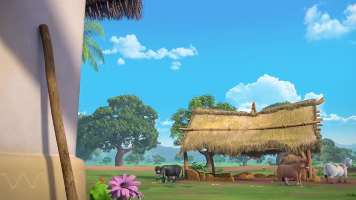 Tập 1 phim Nhóc Bheem quả cảm (Phần 3)