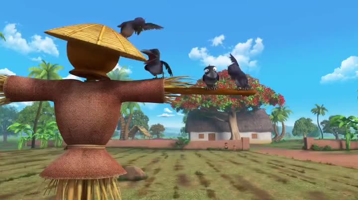 Tập 2 phim Nhóc Bheem quả cảm (Phần 3)