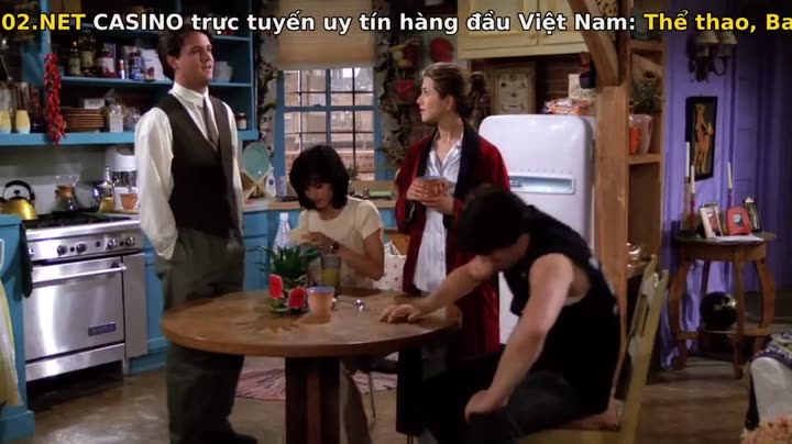 Hình ảnh tập 1 Những người bạn