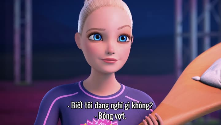 Hình ảnh tập 3 Barbie Dreamhouse Adventures (Phần 1)